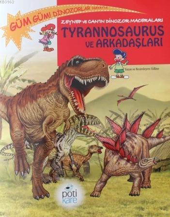 Tyrannosaurus ve Arkadaşları