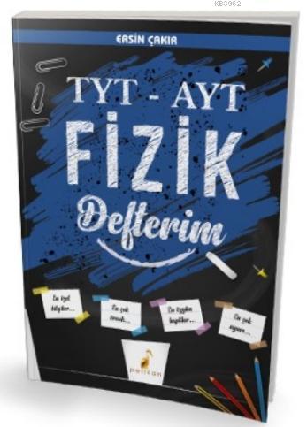 TYT - AYT Fizik Defterim