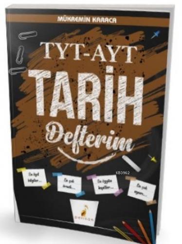 TYT - AYT Tarih Defterim