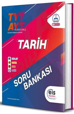 TYT - AYT Tarih KOZ Serisi Soru Bankası