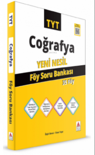 TYT Coğrafya Föy Soru Bankası