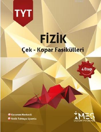 TYT Fizik 4 Etap Soru Bankası Çek kopar Fasikülleri