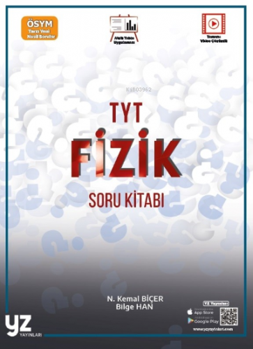 Tyt Fizik Soru Kitabı