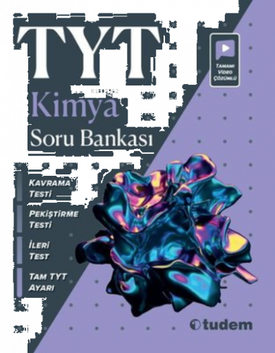 Tyt Kimya Soru Bankası