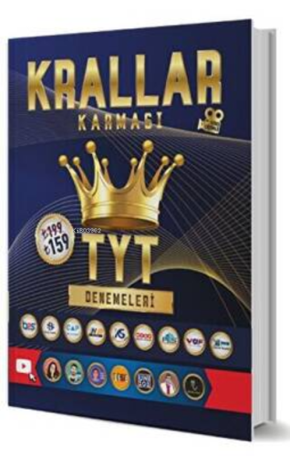 Tyt Krallar Karması 9 Lu Deneme - 2023