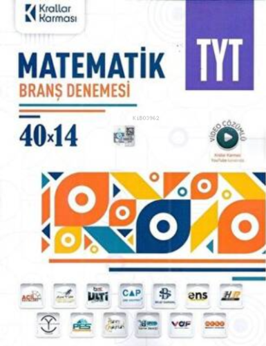 Tyt Krallar Karması Deneme Matematik - 2023