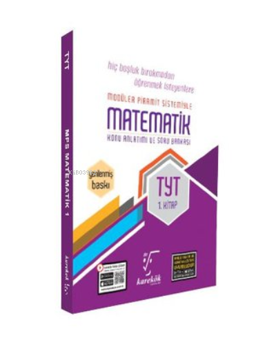 TYT MPS Matematik 1.Kitap