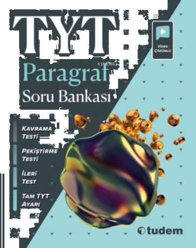 Tyt Paragraf Soru Bankası