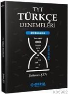 TYT Türkçe Denemeleri (20 Deneme)