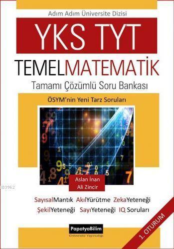 TYT YKS Temel Matematik