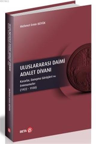 Uluslararası Daimi Adalet Divanı