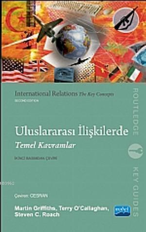 Uluslararası İlişkilerde Temel Kavramlar