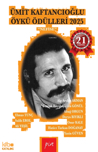 Ümit Kaftancıoğlu Öykü Ödülleri 2025