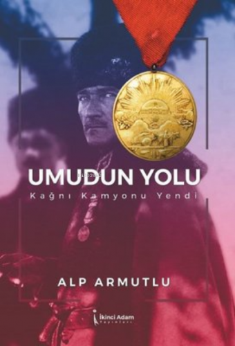 Umudun Yolu Kağnı Kamyonu Yendi