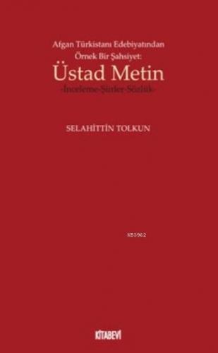 Üstad Metin