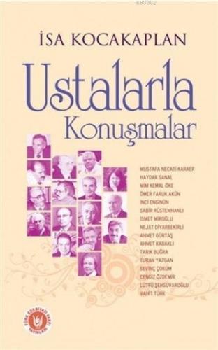 Ustalarla Konuşmalar