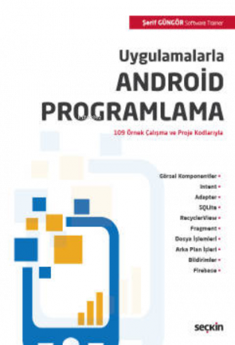 Uygulamalarla Android Programlama