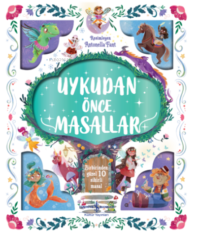 Uykudan Önce Masallılar