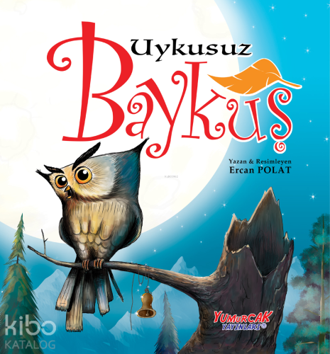 Uykusuz Baykuş