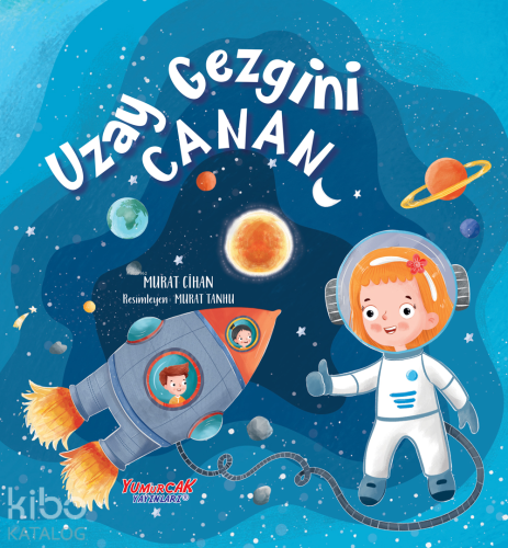 Uzay Gezgini Canan