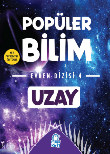 Uzay - Popüler Bilim Evren Dizisi 4