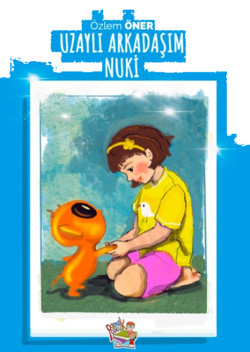 Uzaylı Arkadaşım Nuki