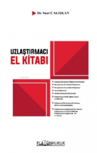 Uzlaştırmacı El Kitabı