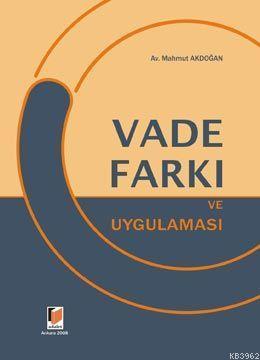 Vade Farkı