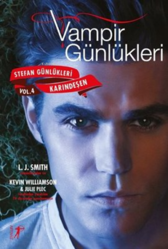 Vampir Günlükleri: Karındeşen - Stefan Günlükleri Vol 4