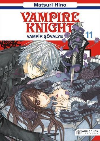 Vampire Knight - Vampir Şövalye 11