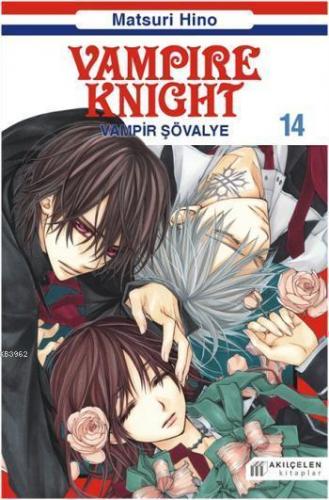 Vampire Knight - Vampir Şövalye 14