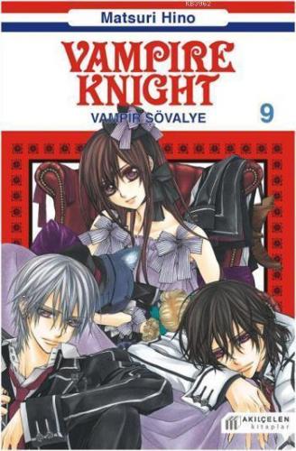 Vampire Knight Vampir Şövalye 9