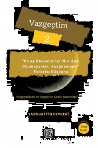 Vazgeçtim 2