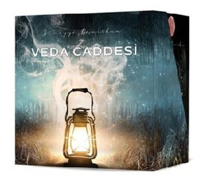 Veda Caddesi Serisi (5 Kitap Takım - Poster)