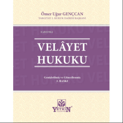 Velâyet Hukuku