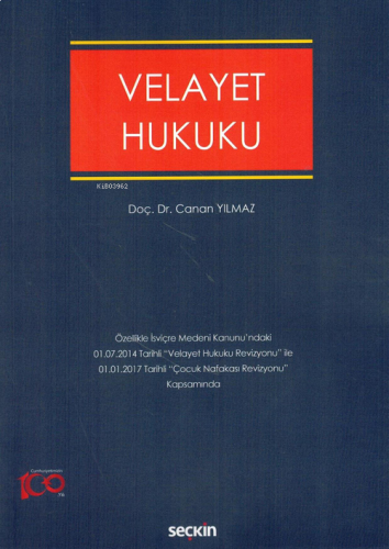 Velayet Hukuku