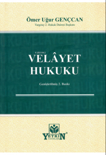 Velayet Hukuku