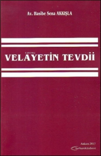 Velayetin Tevdii