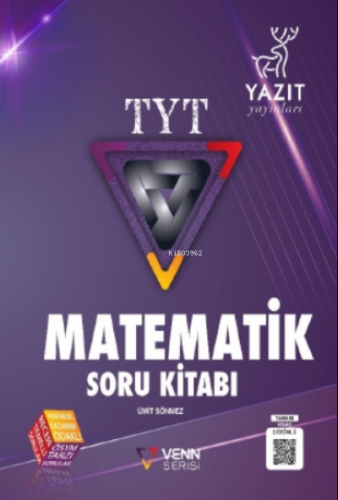 Venn TYT Matematik Soru Kitabı