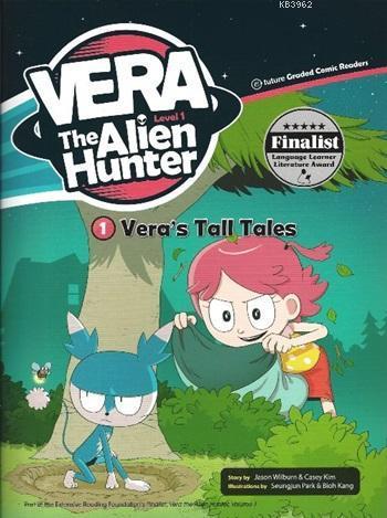 Vera's Tall Tales + CD (Level 1)