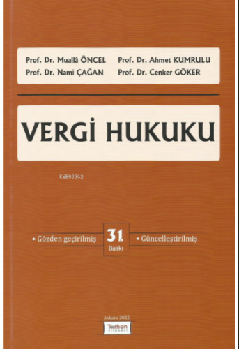 Vergi Hukuku