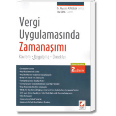 Vergi Uygulamasında Zamanaşımı