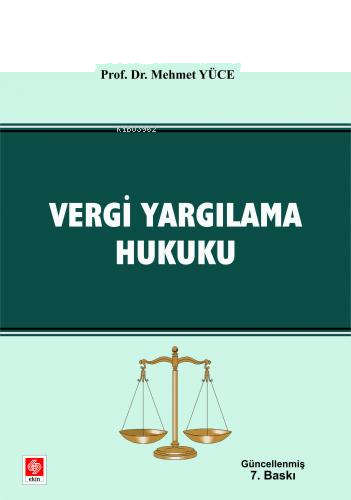 Vergi Yargılama Hukuku