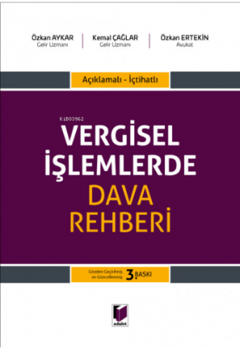 Vergisel Işlemlerde Dava Rehberi