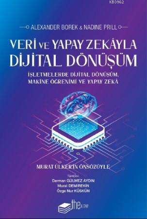 Veri ve Yapay Zekâyla Dijital Dönüşüm