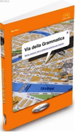 Via della Grammatica (İtalyanca Temel ve Orta seviye Gramer)