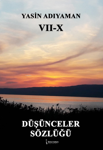 VII-X -Düşünceler Sözlüğü