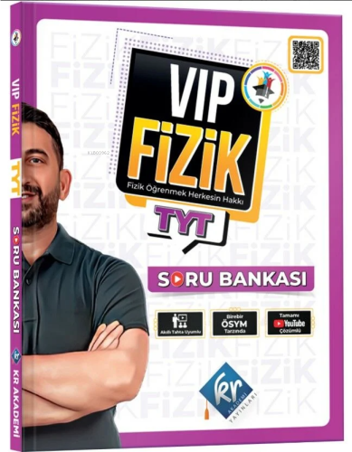 VİP Fizik TYT Soru Bankası