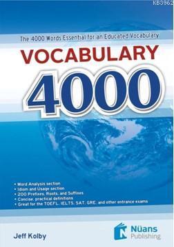 Vocabulary 4000