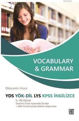 Vocabulary &amp